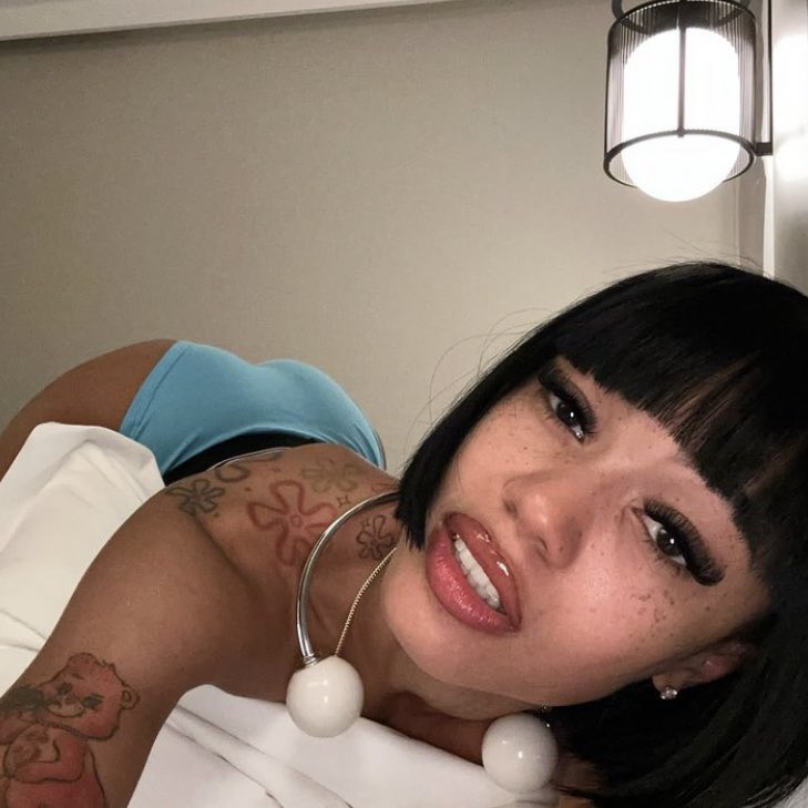 Babess_xx's tweet photo. Coi Leray is so badd. https://t.co/zi6qdrOhbj