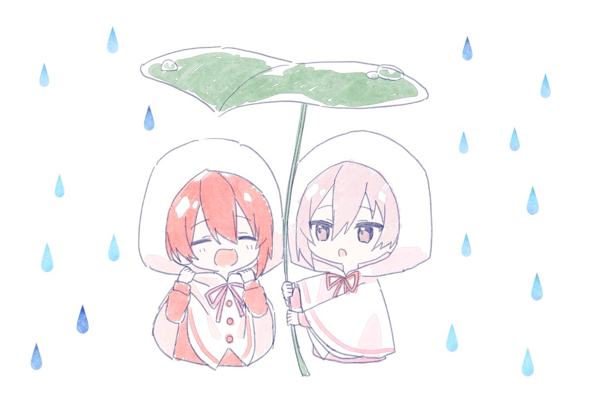 kodama_579's tweet photo. らくがき☔️ https://t.co/XiruAz9PVN