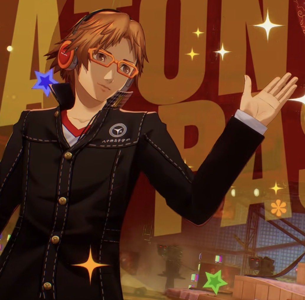 keronomimi's tweet photo. everyone else: (excited for persona 6 + p4 revival)
me: YOOOOOOSSSUUUUKEEEEE https://t.co/glm9coGruI