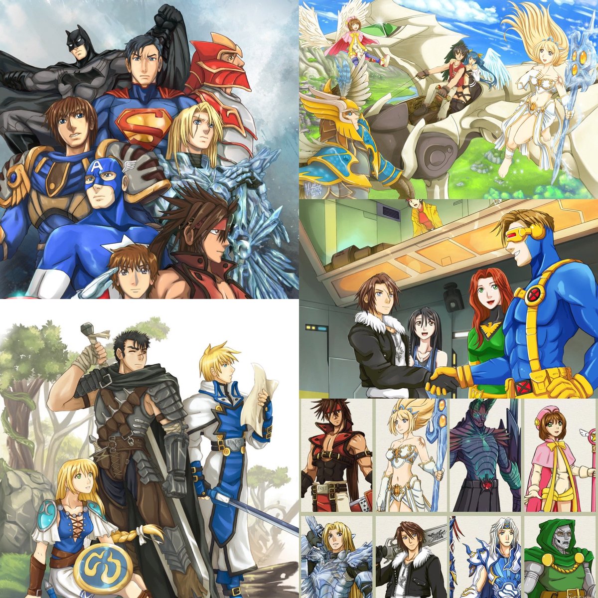 AmazingSphelon's tweet photo. @marrelde Hello there! Here, check my art collection! https://t.co/TwgDCQYIBX