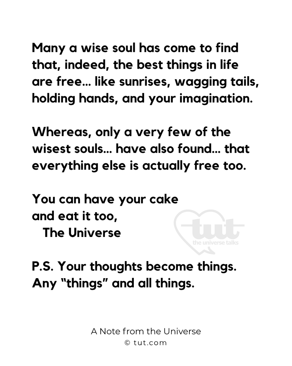 mikedooley's tweet photo. Your life is poetry on purpose. 🖋️

Get FREE Notes from the Universe in your inbox at https://t.co/pSlDpPFE3S https://t.co/jZJSgueFQj