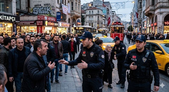 Yhsgihtholsun's tweet photo. Çözüm basit; Kanuna "Polis aylık 160 saat çalışır, fazla çalıştığı saat başına ek ücret ödenir." maddesi eklenmelidir. Amirin inisiyatifine bırakılmamalıdır.
 #PolisOYalanıyor https://t.co/pP5Gq9QKJB