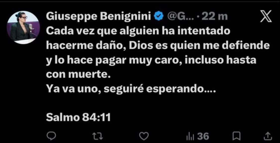 Pastoldetuirel's tweet photo. Y es alegrándose de la muerte de la sobrina  
de Michael Flores que está esta basura? https://t.co/0t8vNO2Z60