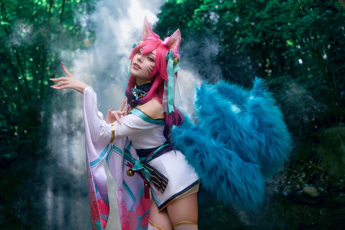nymphahri's tweet photo. never enough Ahri ✨

photo by Baumography https://t.co/hJgo6X6to0