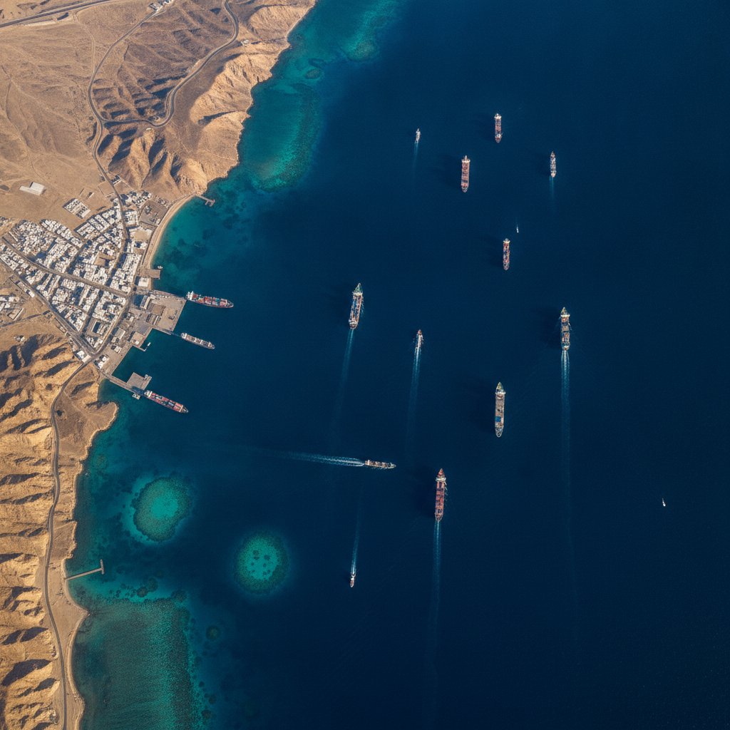 gsiprotection's tweet photo. Escalating threats in West Africa &amp; hybrid warfare impact global stability. Discover the geopolitical dynamics of the Red Sea. Stay ahead in security intelligence. #Security #GlobalAffairs https://t.co/13dgemTofN