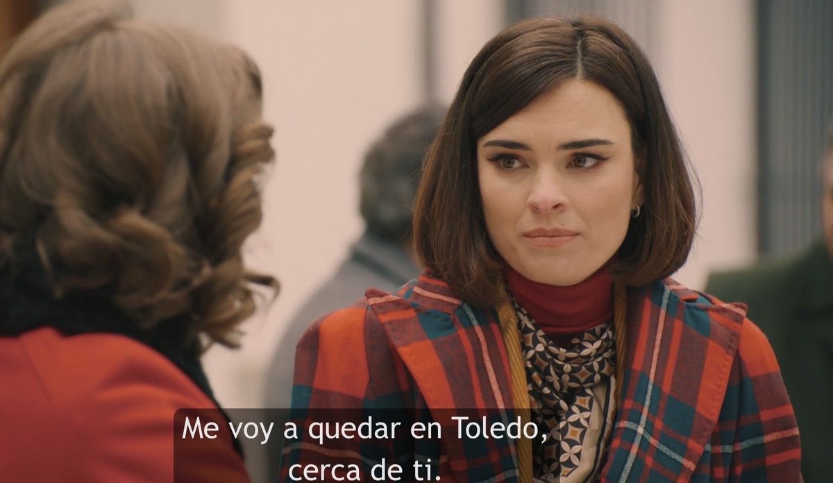 _delareina_'s tweet photo. mi escenario ideal: tras varias escenas como la de hoy deciden darse un tiempo y JUSTO aparece B… metiendo mierda a Marta y a recordarle a Fina lo facil que lo tenía con ella… y que teniendo la opción de irse, Fina elija y quiera seguir quedandose con Marta. buenas tardes. https://t.co/inOxIX7g24