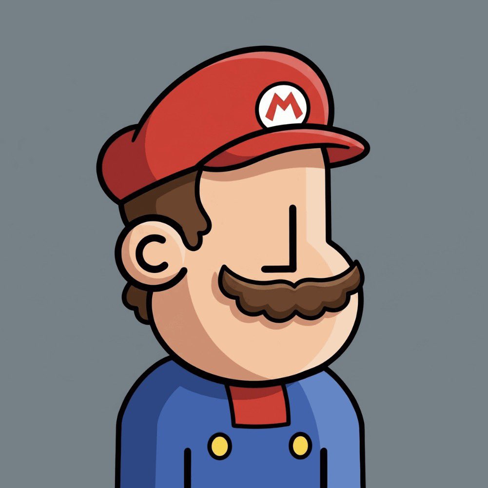 BostonMetaX's tweet photo. 2.1 WETH sale for Mario NPC. The highest sale in @npconchain's young history. Congrats to the buyer and seller. https://t.co/boLQMFq0K3