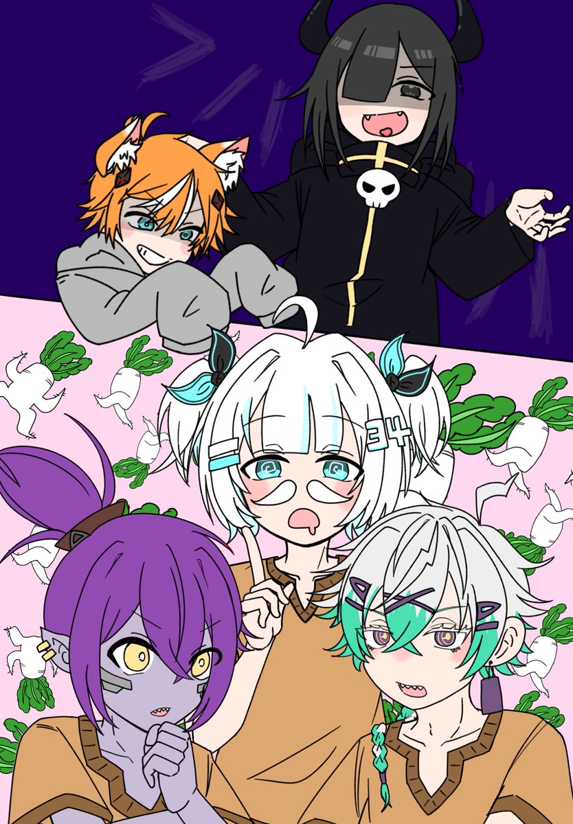 ablenwkwk's tweet photo. #びじぱとFA選手権
背景は描けないけど、この回好きすぎてずっと描いてた https://t.co/c9QLLK8chG