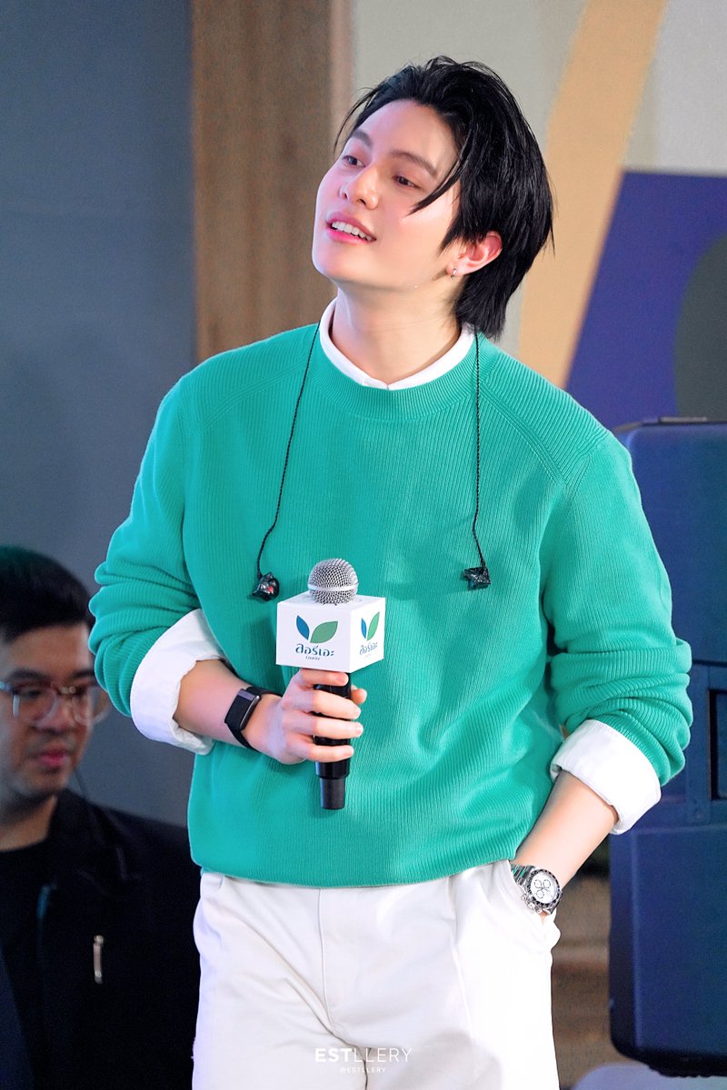 Estllery's tweet photo. เป็นพี่จักรได้แป๊ปนึงเท่านั้น... 😂

WILLIAMEST COMFORT ZONE     
#LaurierxWilliamEst #WilliamEst #williamjkp https://t.co/nUl6ampfNE