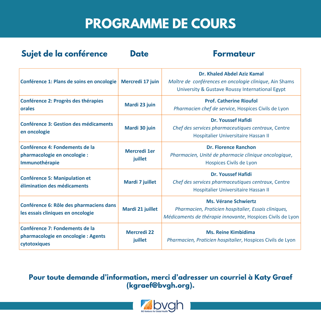 BIOVentures's tweet photo. 2026 AAI Pratiques optimales dans le traitement systémique du cancer partie 2 commence le 17 juin.

Inscrivez-vous ici : https://t.co/z6dNrXdWO9

Programme : https://t.co/3x9YlCfICO

@Amgen https://t.co/EvoGy63ElM