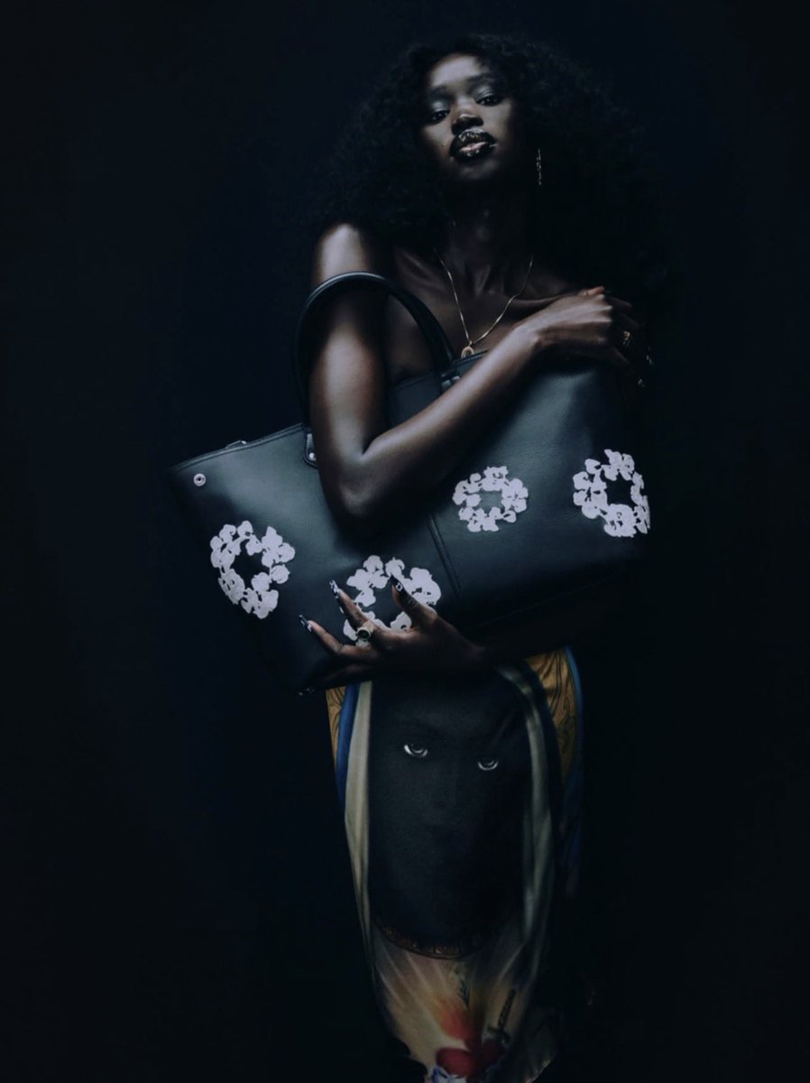 VastLandd's tweet photo. Denim Tears, 2026.
Photographed by Gabriel Moses https://t.co/ppSWyZ6zNM
