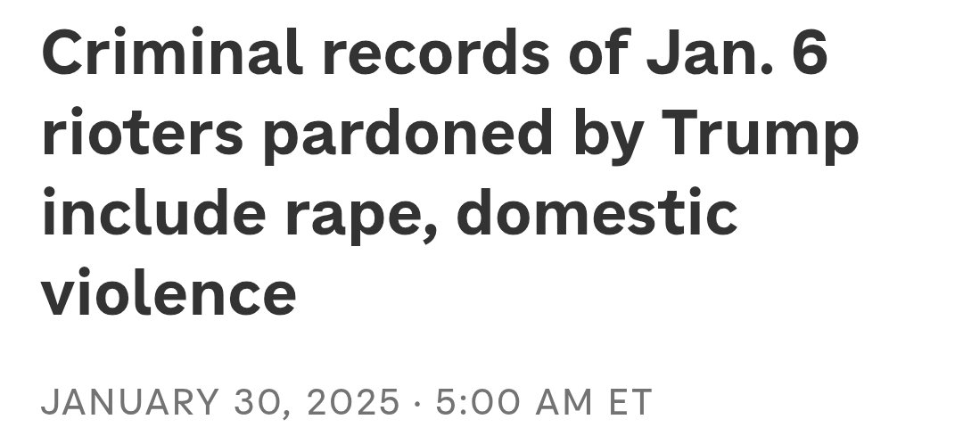 MusicTreadmill's tweet photo. @DHSgov And then pardoned https://t.co/93UubvvJQ5