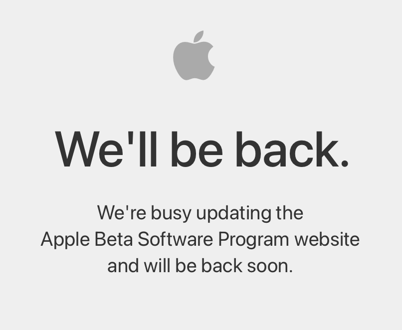 zollotech's tweet photo. Ahead of #WWDC26, Apple has updated https://t.co/h7JTMmIoks https://t.co/j0Eiv1a9kP