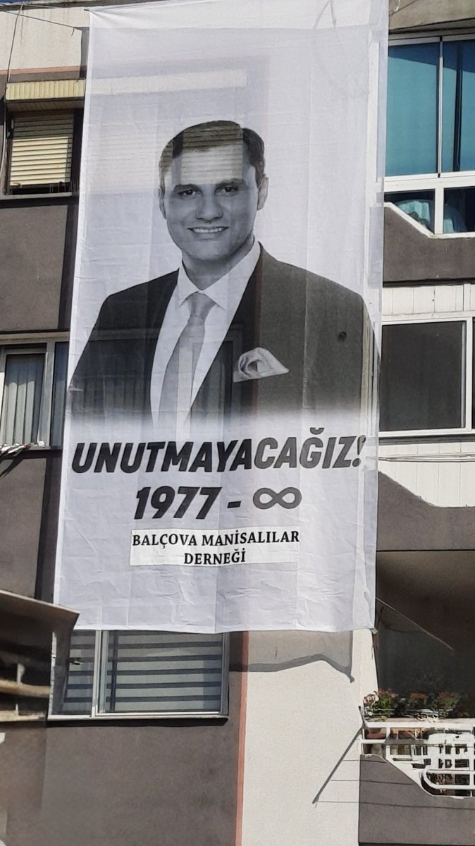 bamader45's tweet photo. Gönüllerde bıraktığın İz, Verdiğin Emekler Asla Unutulmayacak. Vefatının 1.Yılında Manisa Büyükşehir Belediye Başkanımız Ferdi Zeyrek’i Rahmetle minnetle anıyoruz. Allah rahmet eylesin mekanı Cennet olsun İnşallah. https://t.co/vG7CHN09Ln