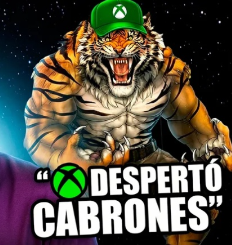 GerardoZero2's tweet photo. @AllConsoleFan https://t.co/oXdxQCDM25
