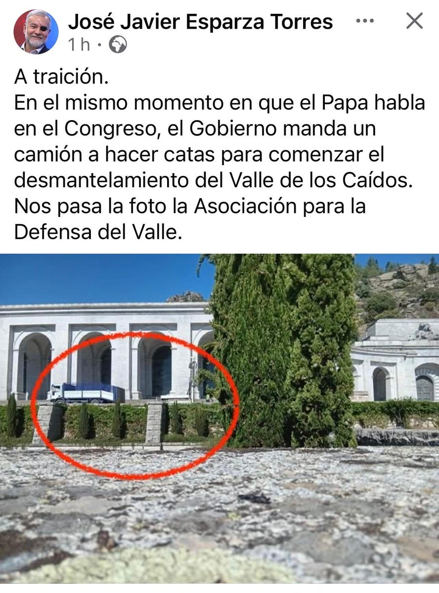 EsperanzAguirre's tweet photo. https://t.co/mwcamNWJP1
