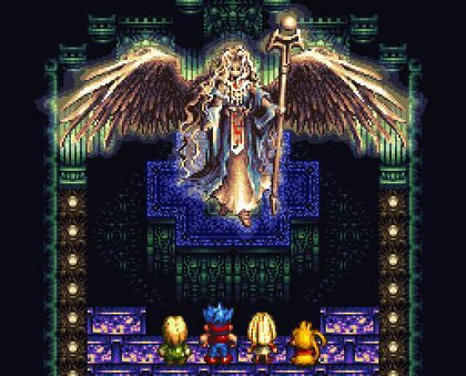TheDavidVinc's tweet photo. People saying "This looks like an SNES game!" isn't exactly the insult that they think it is.

SNES games and games inspired by them are absolutely BEAUTIFUL. https://t.co/s83IU7GidL