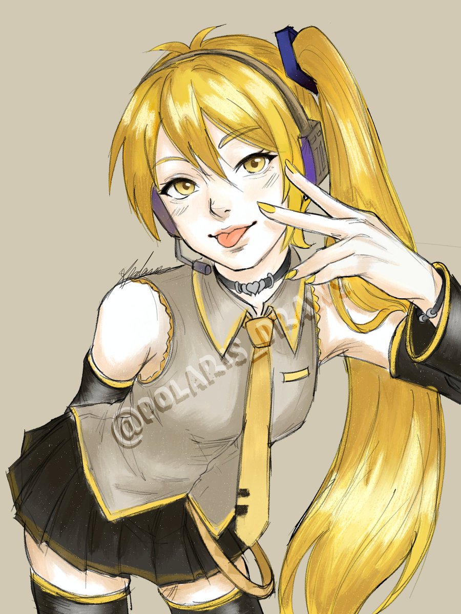 Polaris_draws's tweet photo. AKITA NERUUU #vocaloid #akitaneru #drawing #MUTUALCONNECTS https://t.co/V4O3R5Nvgt