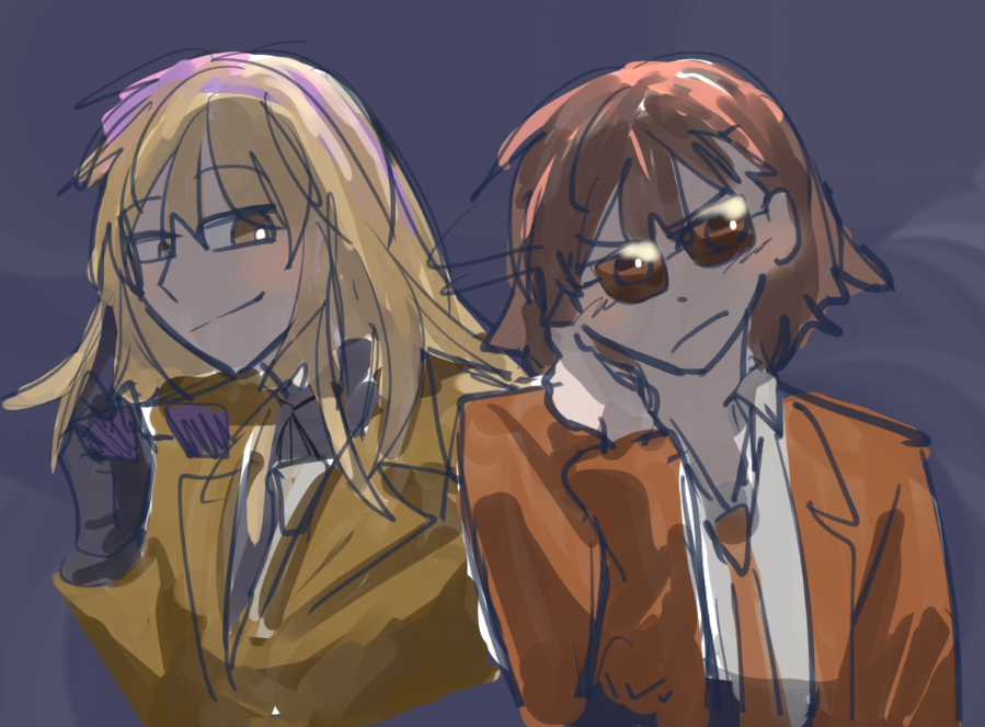 ritsuko_mkt's tweet photo. trying to draw something..my first time for mikomisa.. https://t.co/mHEM3LIoF6