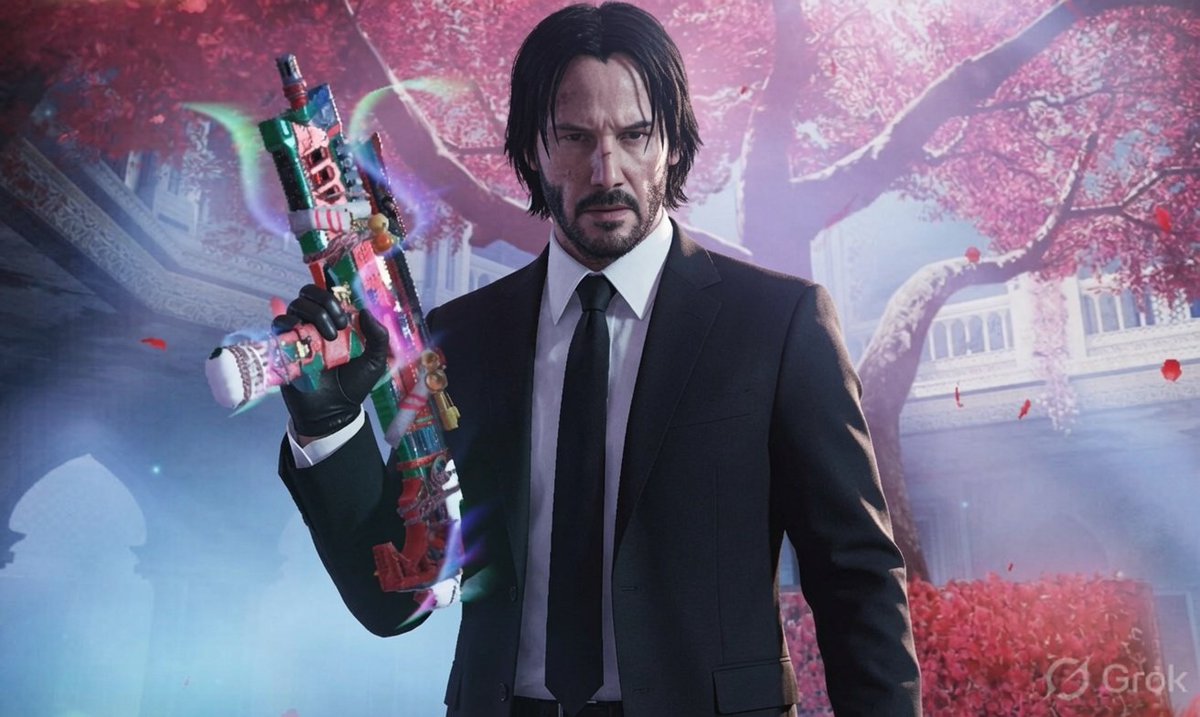codmINTEL's tweet photo. We seriously need a John Wick collaboration in Call of Duty: Mobile https://t.co/hiO4T7wmaK