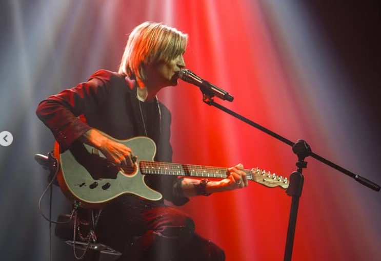 JuanC_Rdgz's tweet photo. 🎵 Happy Birthday Alex Band 🎂🎵 
#AlexBand #TheCalling #HappyBirthdayAlexBand https://t.co/fNABsaq16P