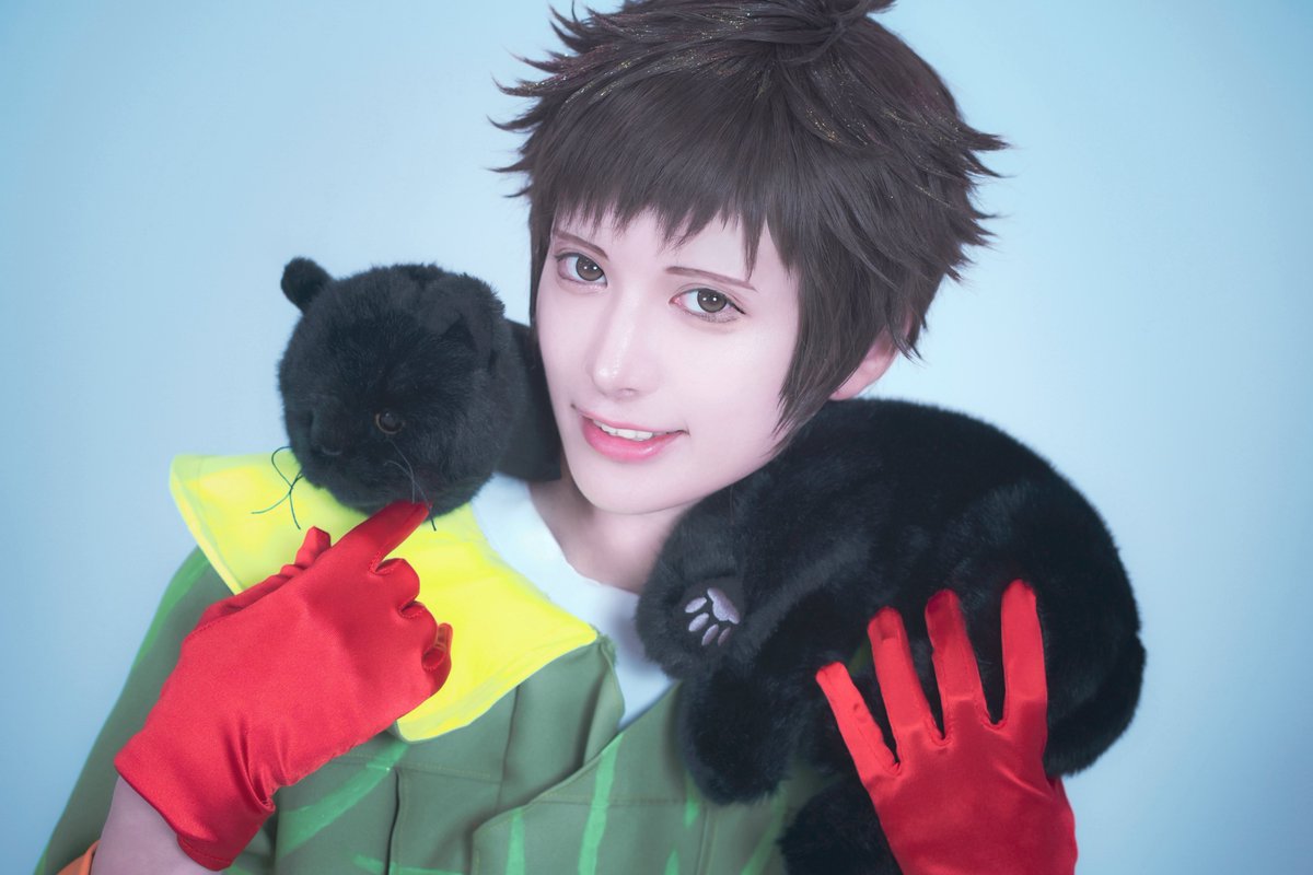 egtannn's tweet photo. cos/ｸﾞﾉｰｼｱ/ｼﾋﾟ

「猫は好きか？」

photo:@mobneco https://t.co/sh0QUZuYIY