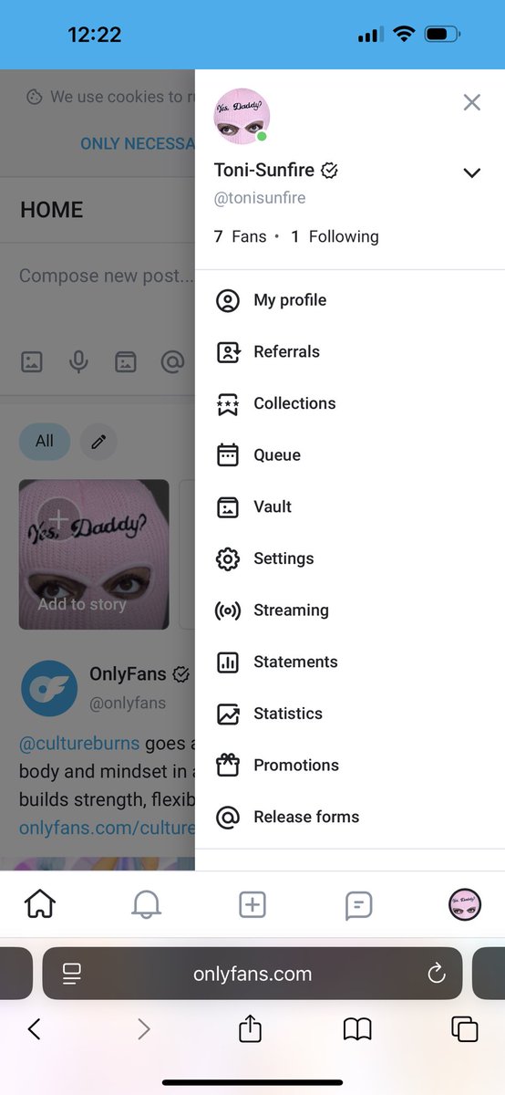 GodessNovaKane's tweet photo. I’m so proud of myself for the little things 🤭🥰 This is the first time I’ve ever had more than 2 fans 🥳💋 Check comments!#onlyfans #nsfwtwtًً #bbw #horny #bigtits #tits #fypシ゚viral #explorepage #ebony #feet #assworship #fetish #anal #squirting #hugedildo #wetpussy #fatpussy https://t.co/kYFCqWd1uW