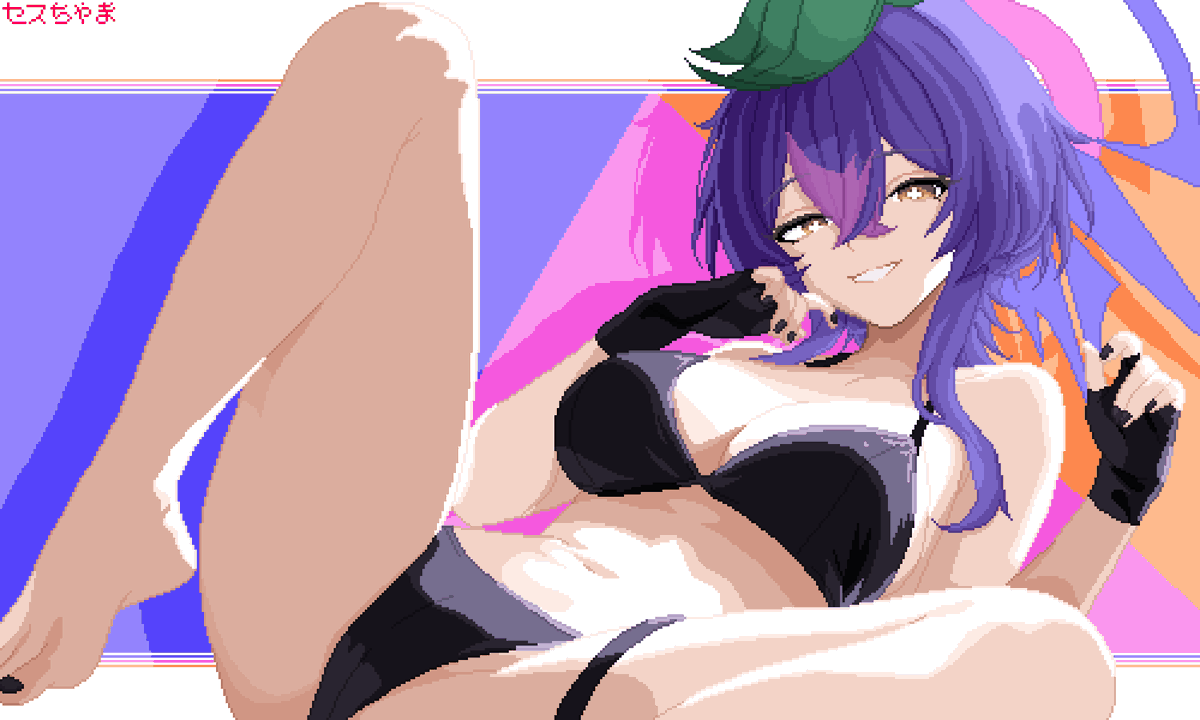 SethChamaChama's tweet photo. It's been a while~

#YuuArtchii #pixelart https://t.co/JogsXqdi92