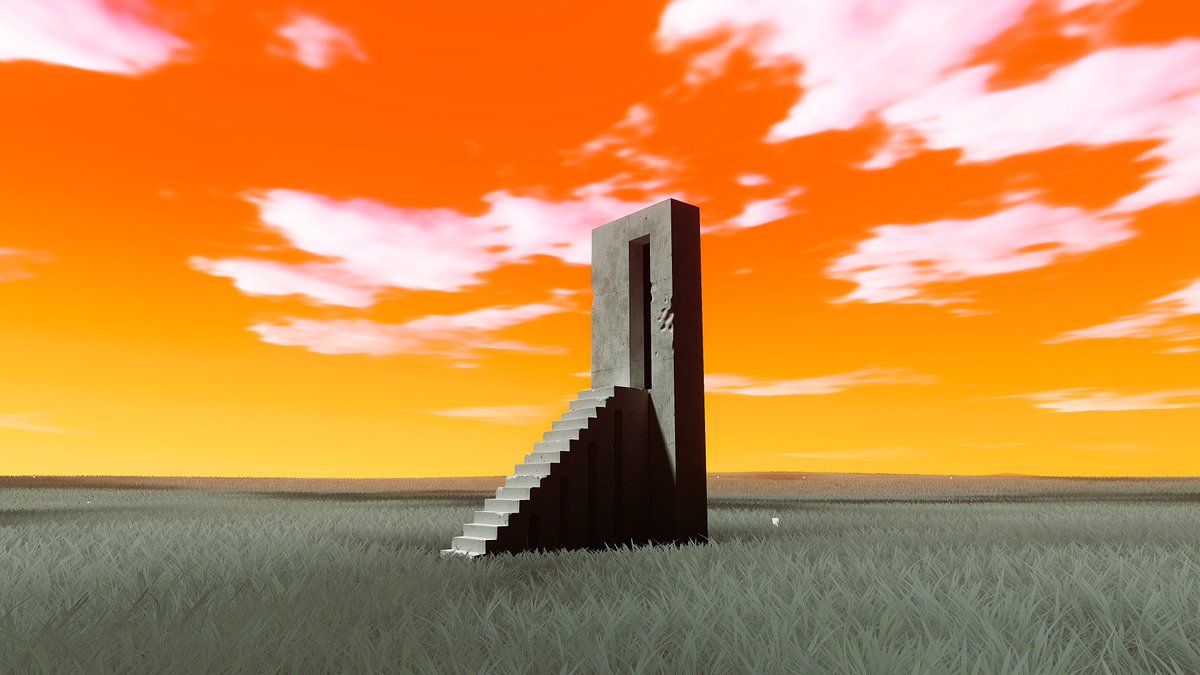 cho_co_rock's tweet photo. Vestiges Of Living And Breathing

VRChat World : Thought Field
Author : Pururut̵

#VRChat
#VRChat_world紹介
#VRChatPhotography https://t.co/Avb9St0XNc