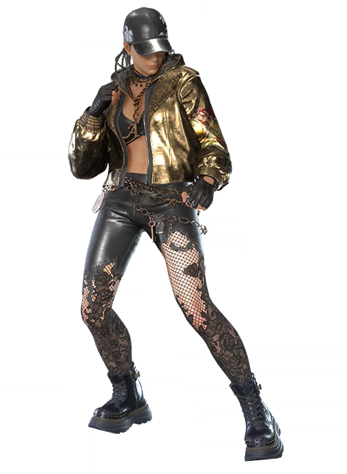 Zanvikk's tweet photo. @lobo_tekken As someone from South America, usually girls that dress like this, smell like shit https://t.co/UYbroVLYp6