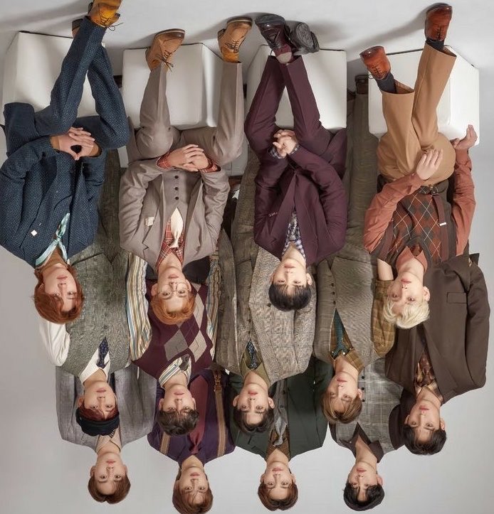 justbreadr's tweet photo. Seventeen as uǝǝʇuǝʌǝS

- a thread 🧵 https://t.co/wtTt3bxFIp