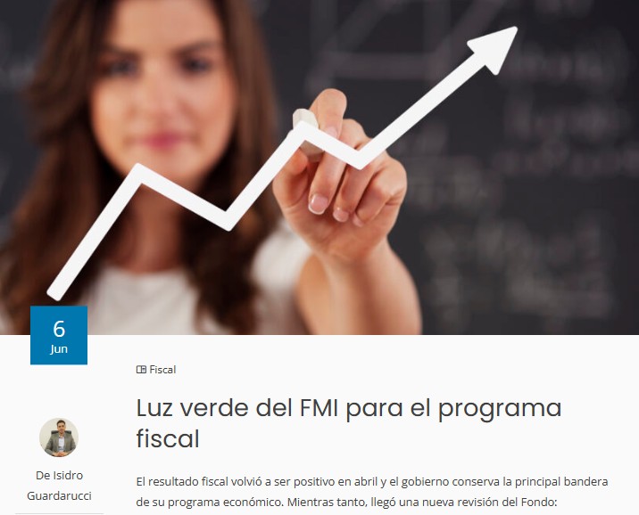 Fundacion_FIEL's tweet photo. El programa fiscal avanza algo más ajustado que en el pasado, pero el Fondo relaja las exigencias y alivia el horizonte de 2026. 
https://t.co/whbLg8pR46
@Guardarucci_87 https://t.co/9KSIV1C0Hj
