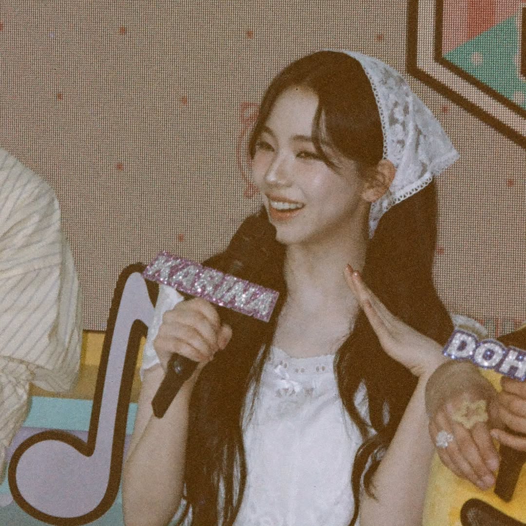 KARINABlue_26's tweet photo. 260608 PRD ♡
    
#카리나 #Karina #カリナ
#aespa #에스파 https://t.co/lJJSFMJ8ax