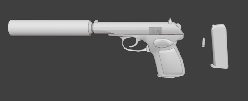 Levdev23's tweet photo. Pistol
#Roblox #RobloxDev #robloxstudio #gamedev #modeling https://t.co/ATtneHqEIW