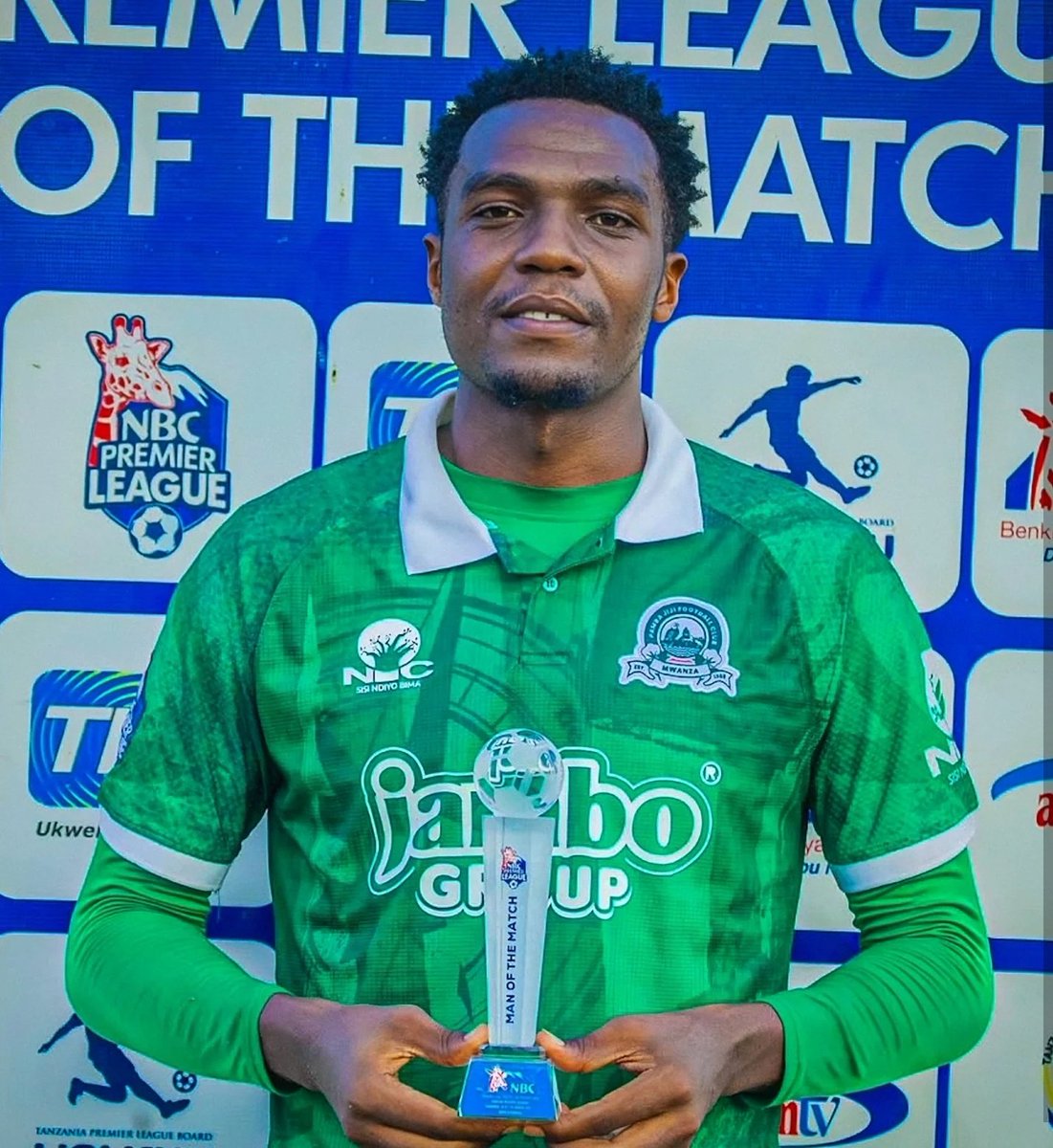Iamfelixtz's tweet photo. 🚨 EXCLUSIVE 🗞️

​Singida Black Stars 🇹🇿 are pushing to sign striker Mathew Tegisi Momanyi, who is set to leave Pamba Jiji FC over unpaid dues.

​A Tanzanian giant is also lurking with interest, while Kenyan clubs 🇰🇪 keep close tabs on his situation.

​👀 Race is on... ⏳ https://t.co/FgtJxx116u