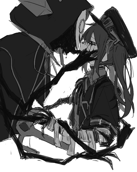 A2017laite's tweet photo. ⚠︎⚠︎有那样的ABOナノホノ和看守x魔女化🔫慎看...... https://t.co/QeQYnJIVyF