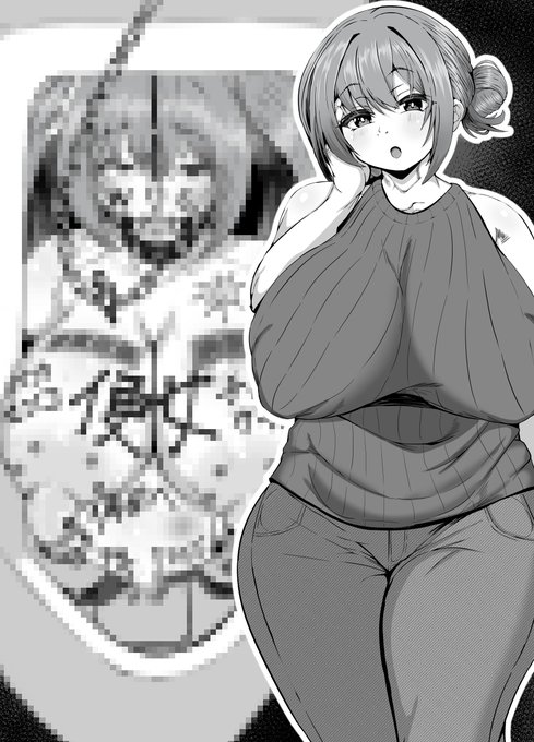 (R-18G)少女の母親の末路です 