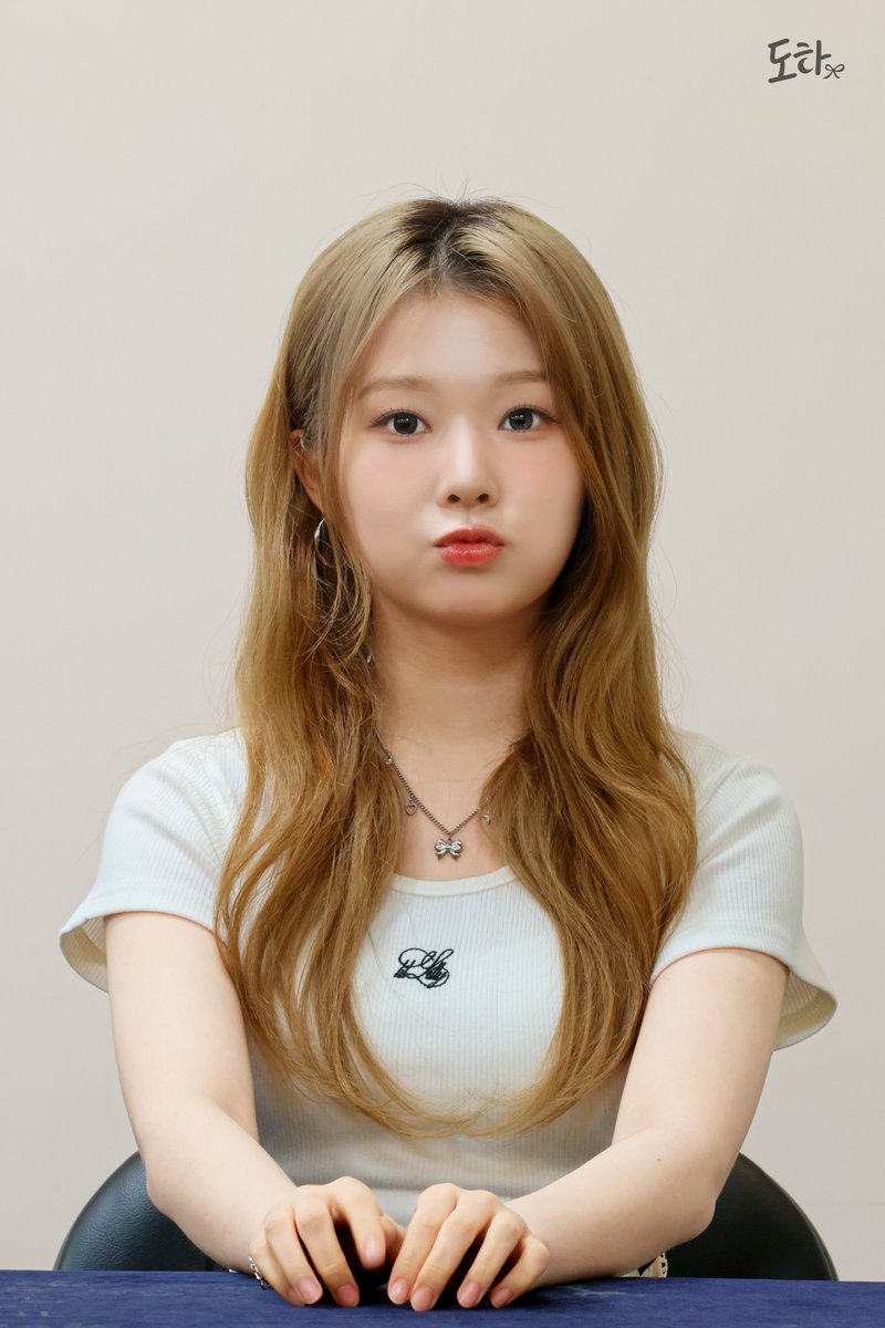 Doha__06's tweet photo. 250522     

#도희 #DOHEE #ドヒ 
#SAYMYNAME #세이마이네임 #SMN #セマネ https://t.co/YWj9w2Jlcx