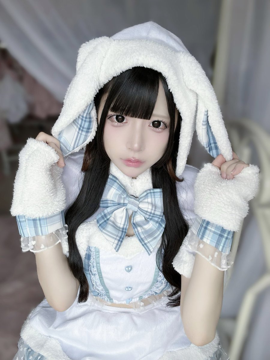 shiratama_mute's tweet photo. 独り占めして？꒦꒷♥ https://t.co/P8J0Y33J8p