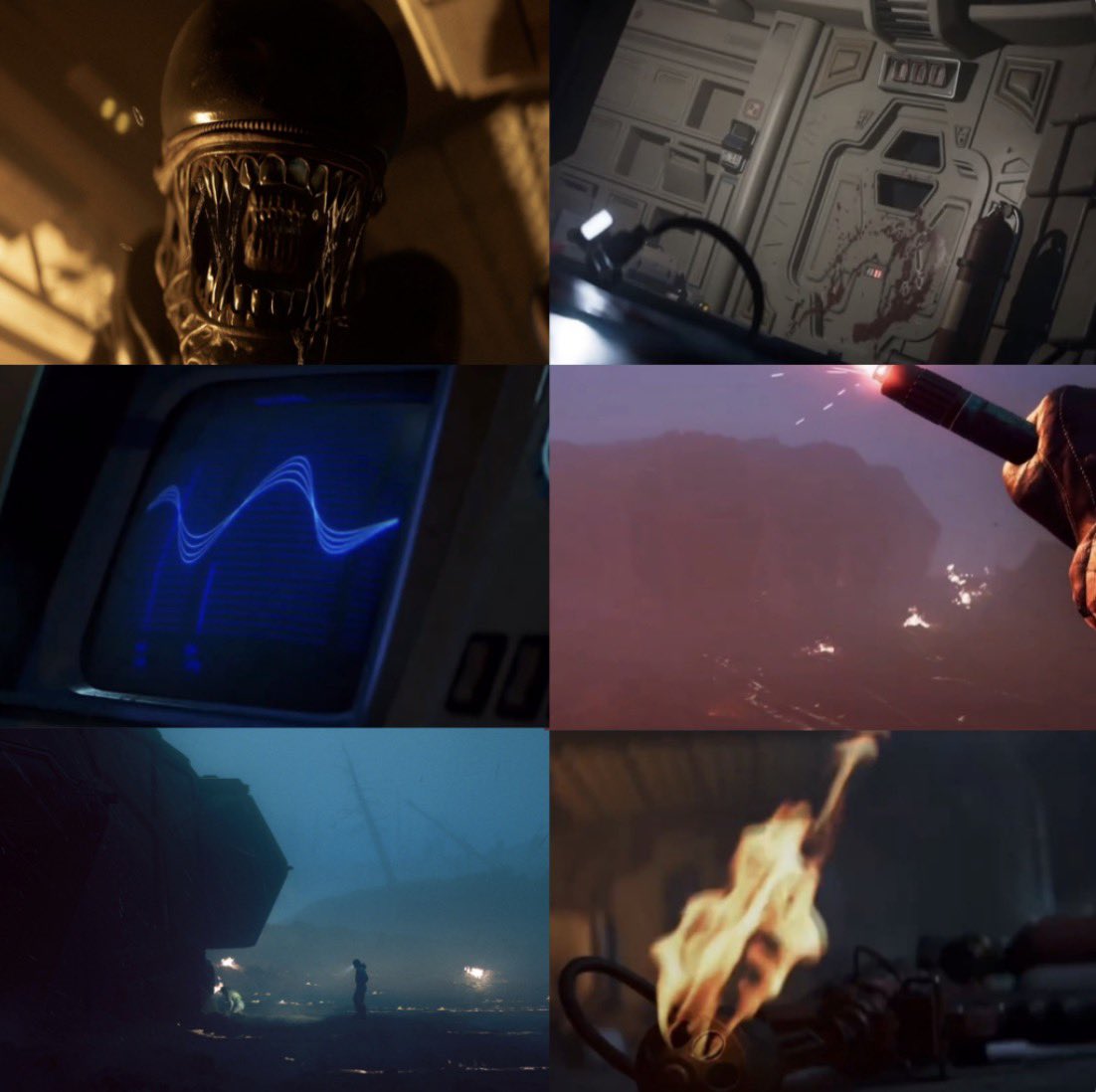 finalgirlsonia's tweet photo. alien isolation 2 is going to change lives https://t.co/YuNJiEs3Cy