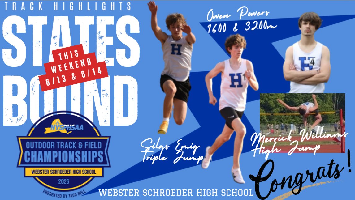Haldane Athletics tweet media