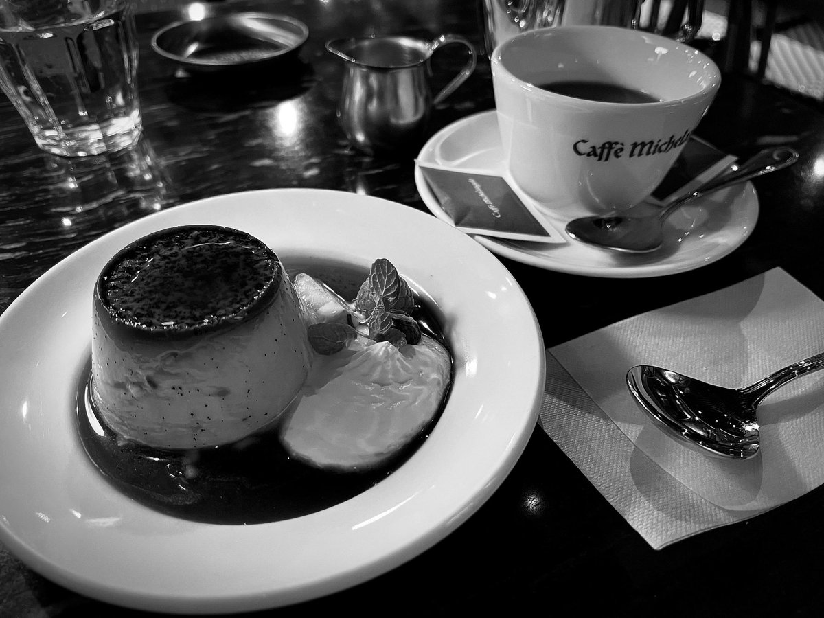 maoo_620's tweet photo. 1人の時間がないとダメなタイプ
カフェミケランジェロへ行ったって話☕️ https://t.co/geFd2efHAo