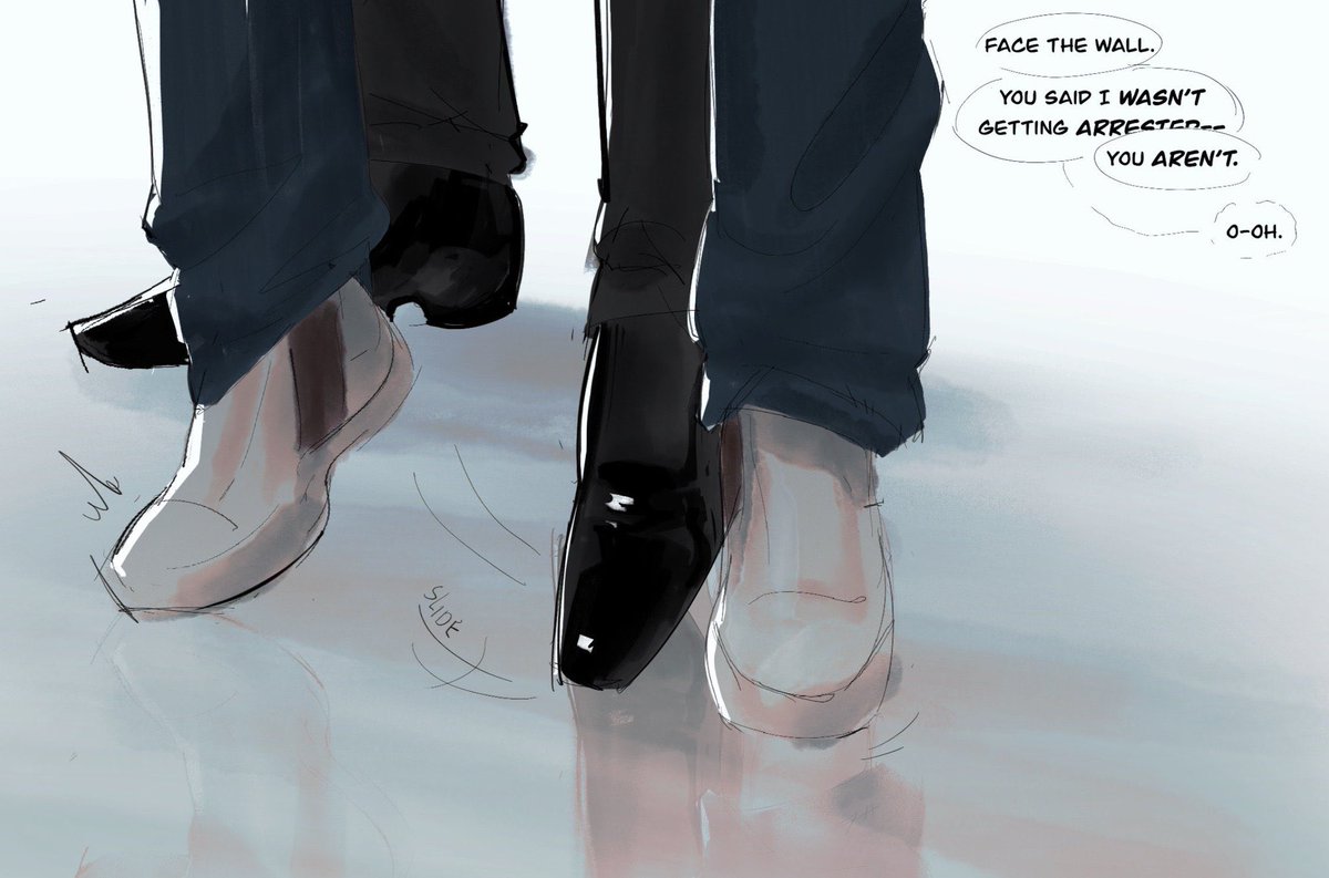 BirdDrawsBox's tweet photo. Clears my throat really loud https://t.co/12JMwAdGA6