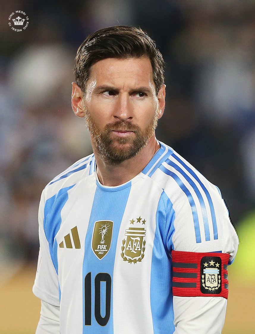 MessiXtraHQ's tweet photo. 🚨 4 goals away from becoming the All-time Top Goalscorer in World Cup history.

🚨 1 assist away from becoming the All-time Top Assister in World Cup history. https://t.co/Yox90W5RBf
