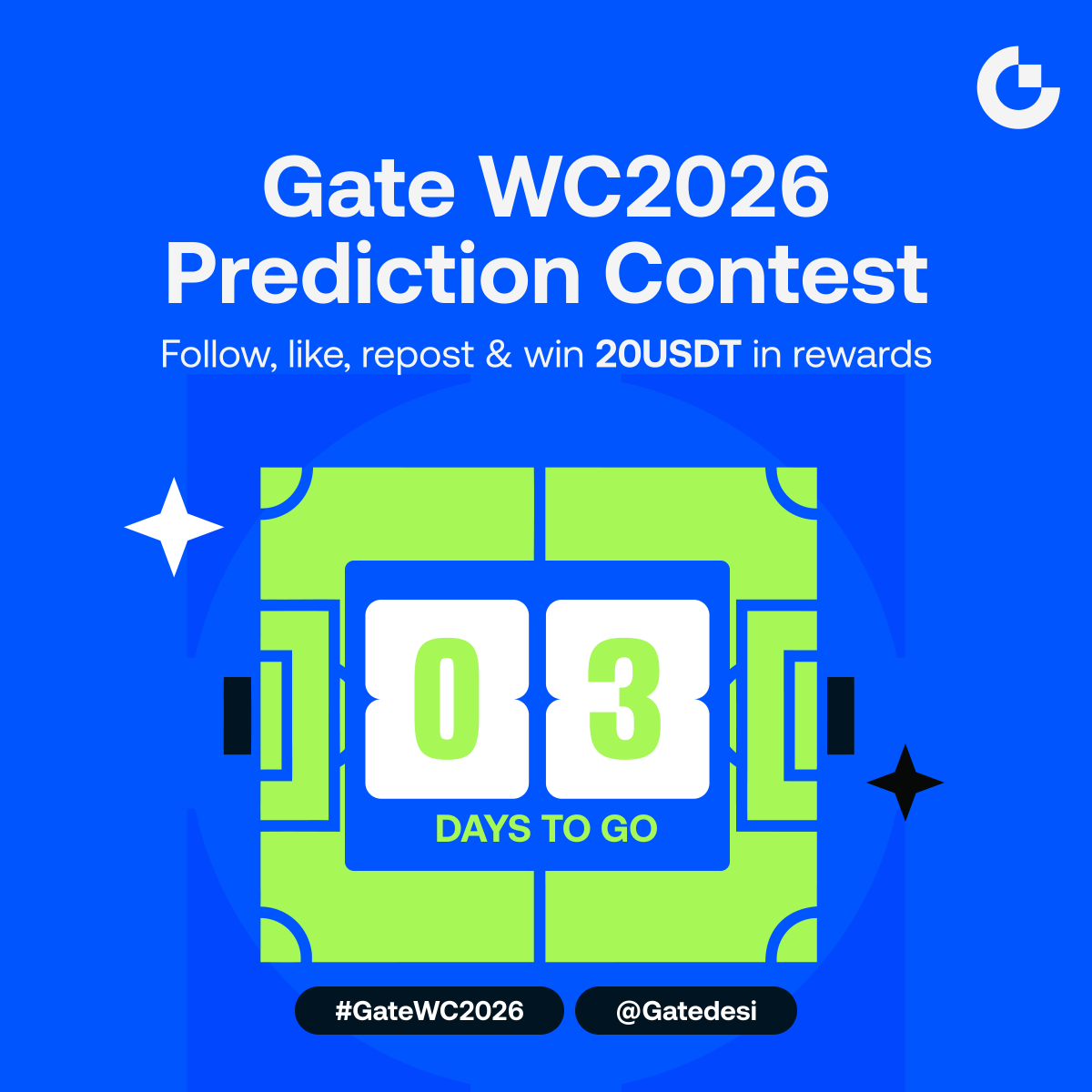 Gatedesi tweet picture