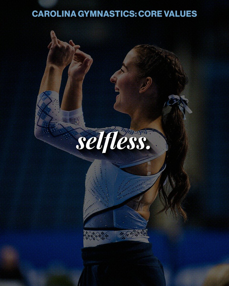 Carolina Gymnastics tweet media