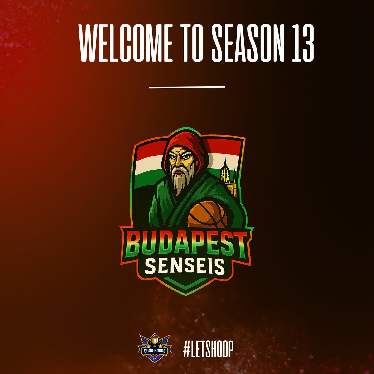 EuroHoops2K's tweet photo. 🟣 𝗪𝗲𝗹𝗰𝗼𝗺𝗲 𝘁𝗼 𝗦𝗲𝗮𝘀𝗼𝗻 𝟭𝟯!
🇭🇺 @KW5Senseis

🎽 𝗥𝗼𝘀𝘁𝗲𝗿:
@Lazy2playd
@Bamaan00
@krisztinnnn
@Baretkusz
@Annes_Ravkic
@Fredososa_300

#𝗟𝗲𝘁𝘀𝗛𝗼𝗼𝗽 https://t.co/X7TSqi2SMj