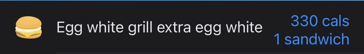 Delicatelylu's tweet photo. @lickmypuccy @calciferdunne @pygmysizedcutss @pusheeeeeeeenn It’s an extra EGGWHITE grilled one..

And most sandwiches are grilled chicken etc… https://t.co/mVUFbjPp4C