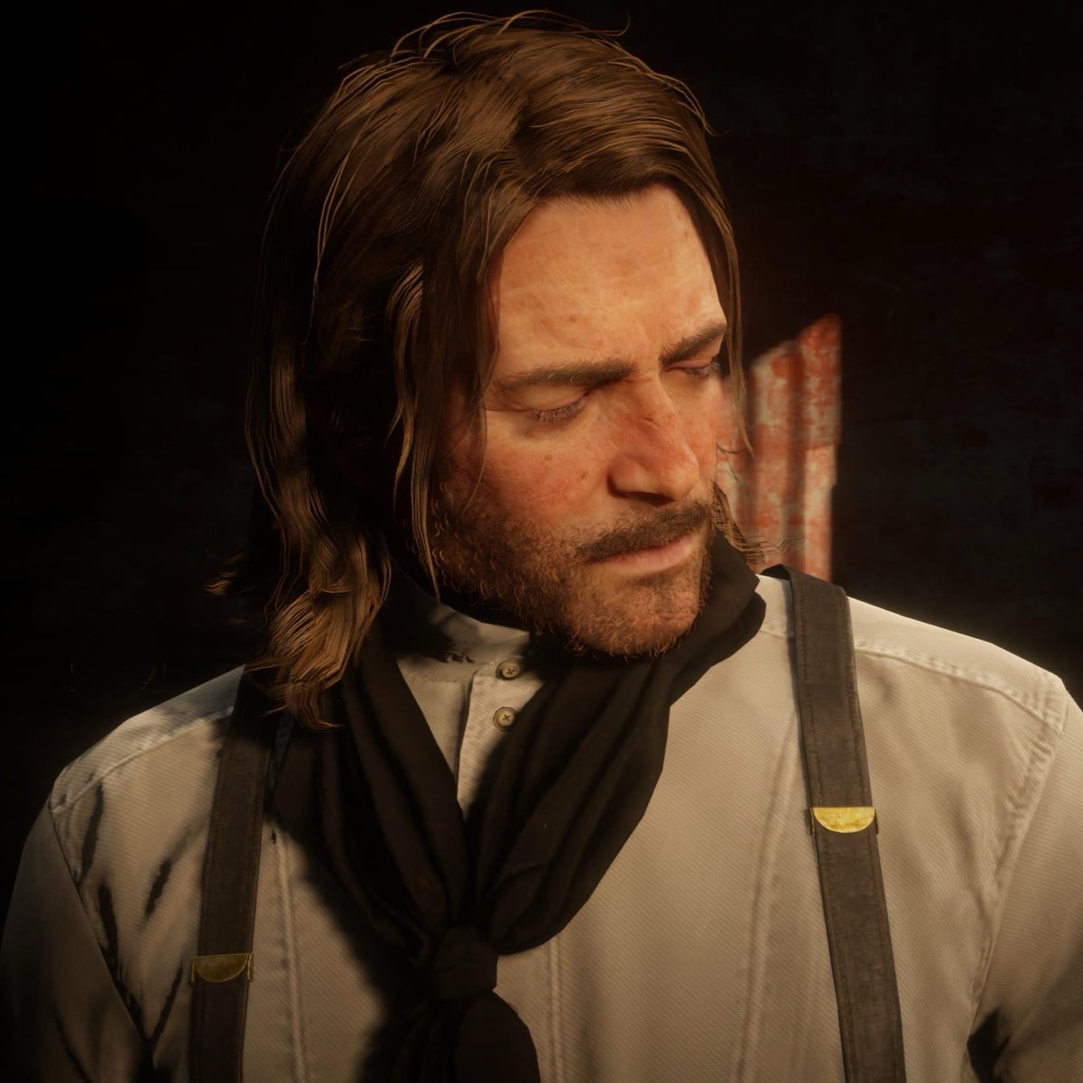 drwseroger's tweet photo. quem é o arthur morgan?
para o cego, é a luz.
para o faminto, é o pão.
para o sedento, é a fonte de água viva.
para o morto, é a vida.
para o enfermo, é a cura.
para o prisioneiro, é a liberdade.
para o solitário, é o companheiro.
para o viajante, é o caminho. https://t.co/fjcD8CzTD4