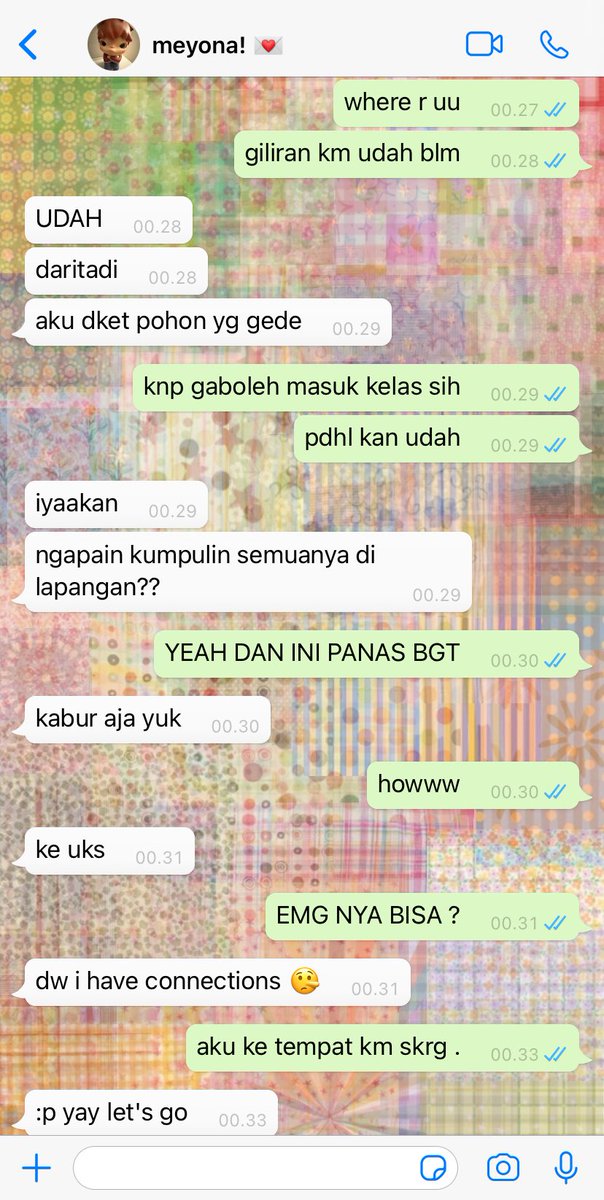 coppowla's tweet photo. sembunyi bareng di uks 🙂‍↕️

fem #marhoon one tweet au https://t.co/81wPgNtjp6